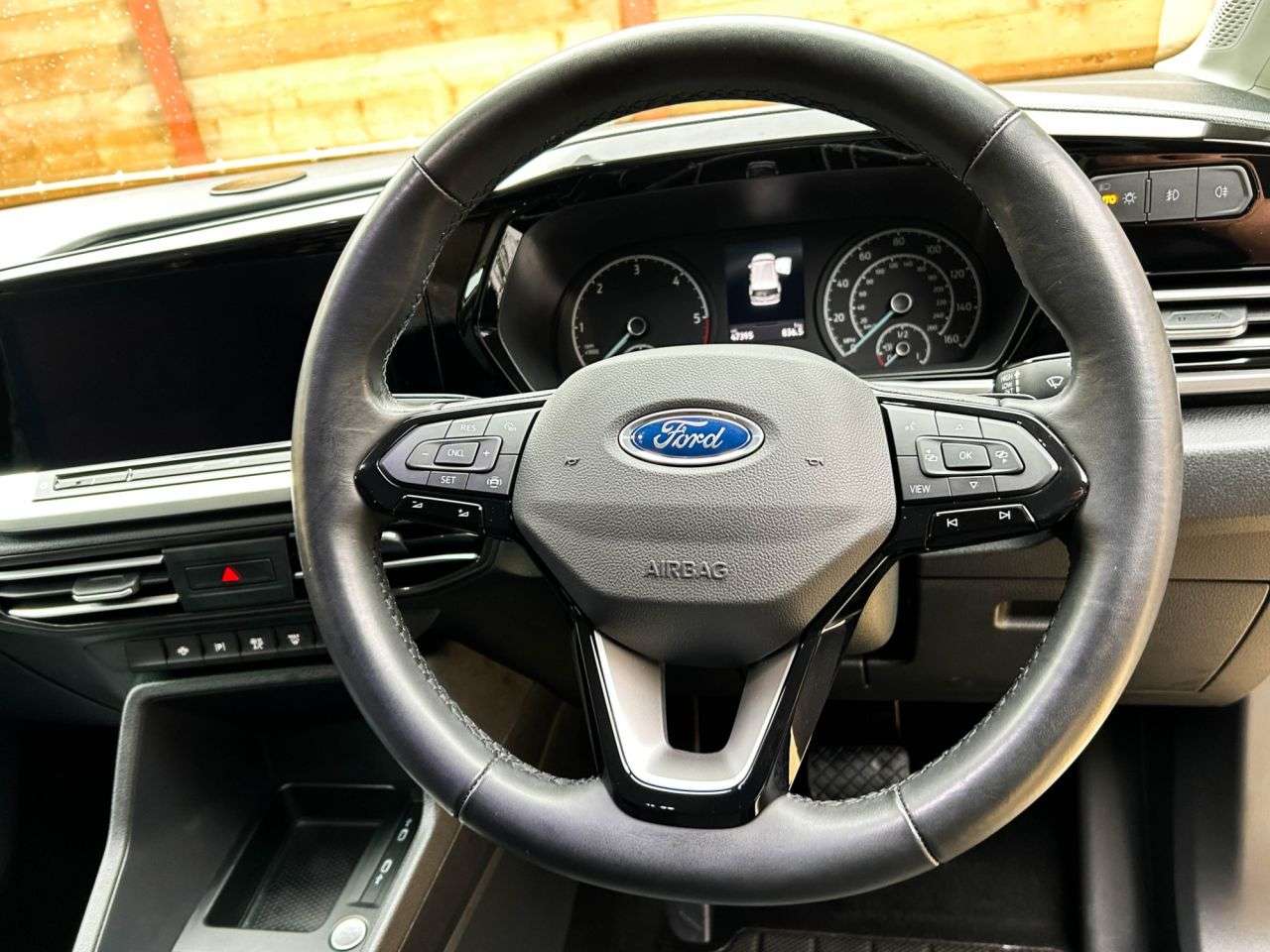 2023 FORD TOURNEO CONNECT 2023 FORD TOURNEO CONNECT