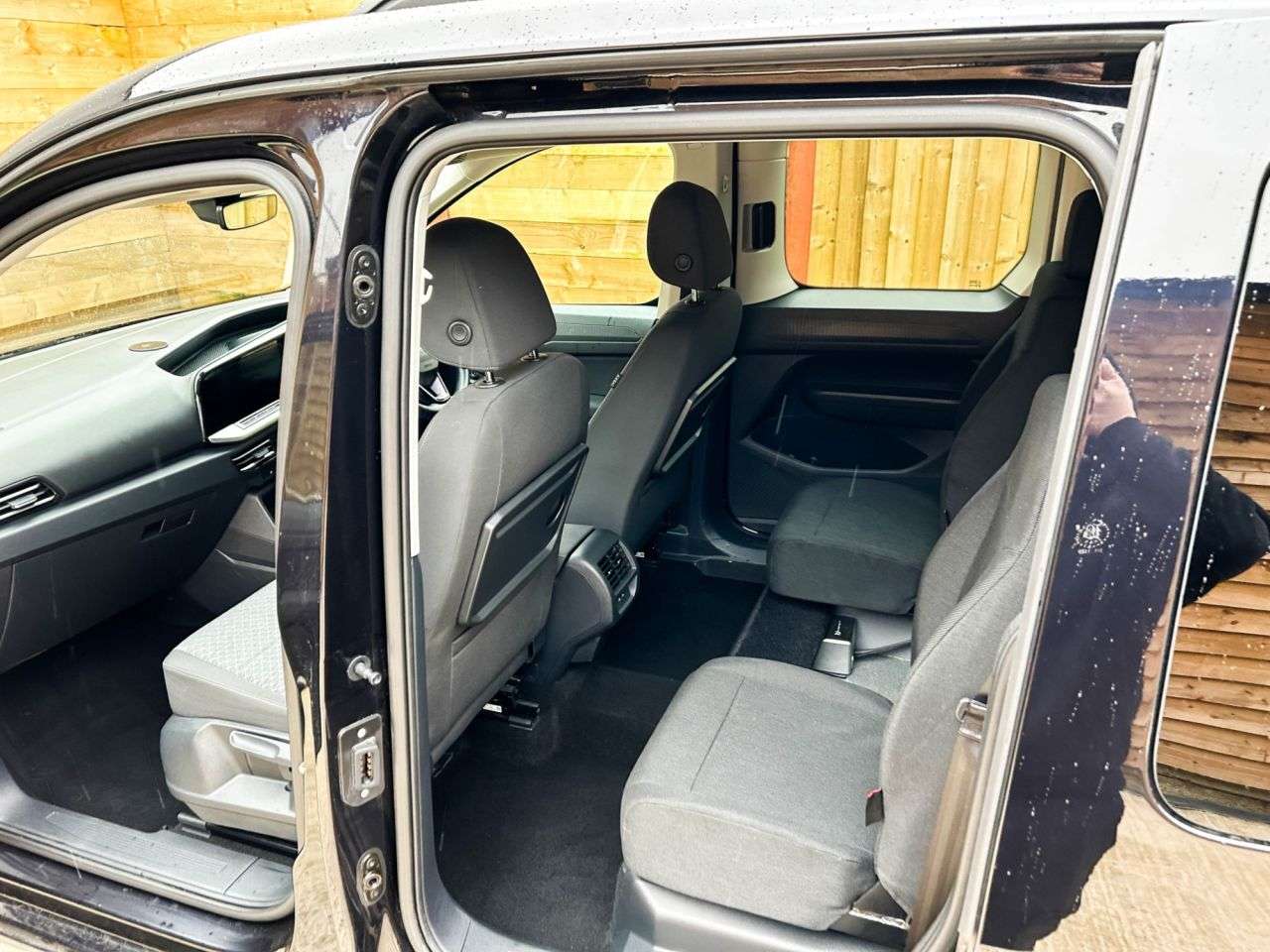 2023 FORD TOURNEO CONNECT 2023 FORD TOURNEO CONNECT