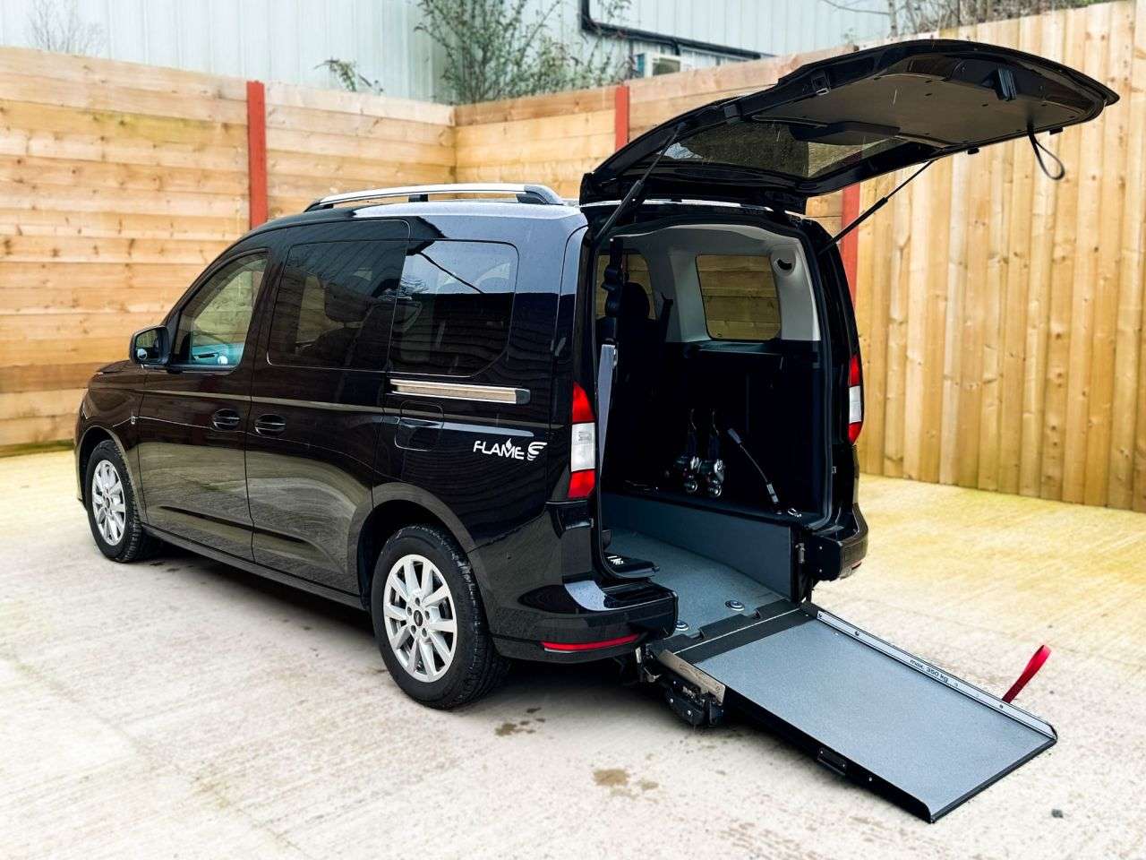 A 2023 FORD TOURNEO CONNECT 4 Seat Auto Wheelchair accessible Disabled Access Vehicle WAV A 2023 FORD TOURNEO CONNECT 4 Seat Auto Wheelchair accessible Disabled Access Vehicle WAV