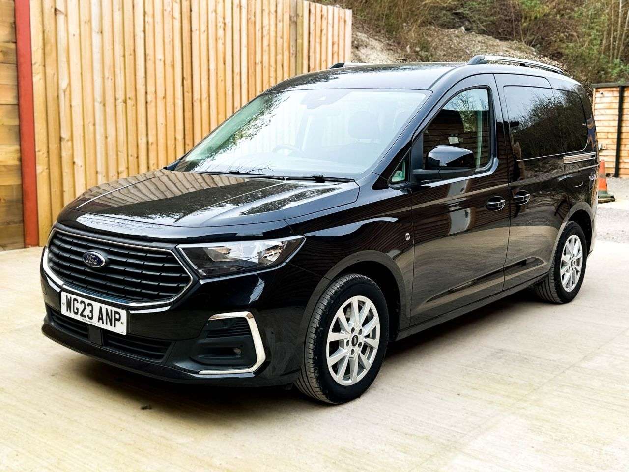 2023 FORD TOURNEO CONNECT 2023 FORD TOURNEO CONNECT