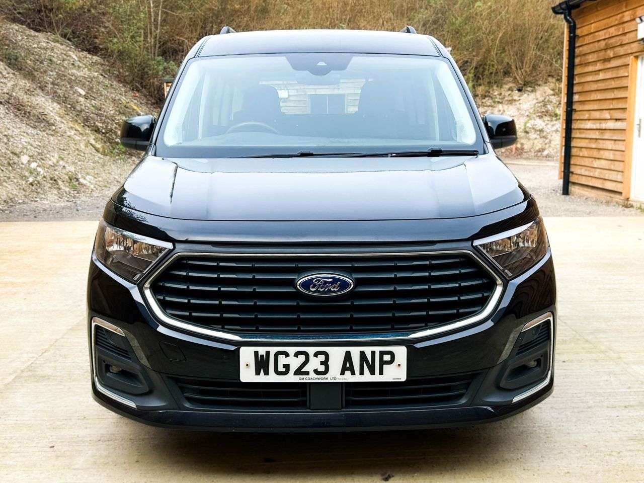 2023 FORD TOURNEO CONNECT 2023 FORD TOURNEO CONNECT