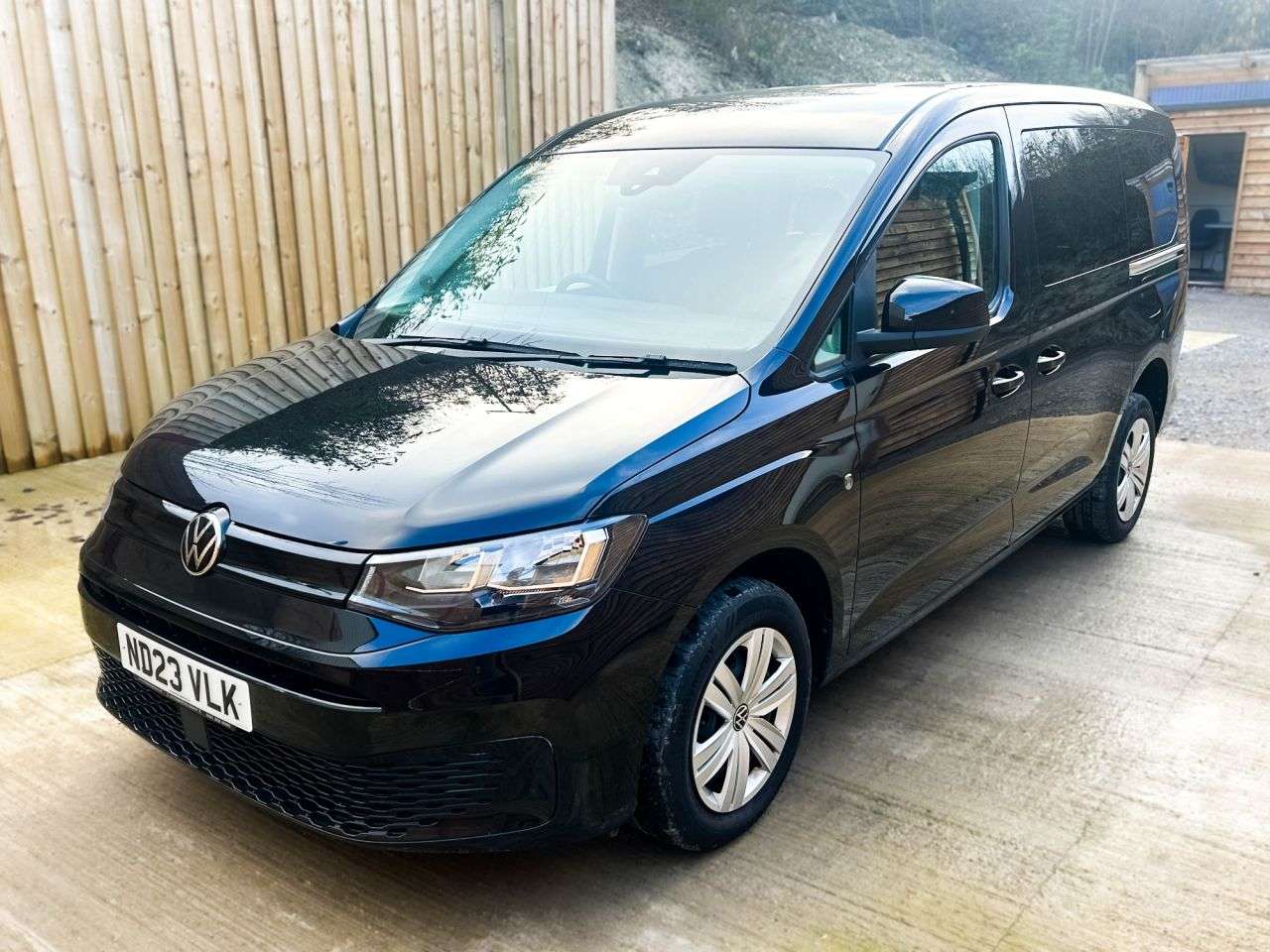 A 2023 VOLKSWAGEN CADDY MAXI 5 Seat Auto Wheelchair Accessible Disabled Access Vehicle WAV A 2023 VOLKSWAGEN CADDY MAXI 5 Seat Auto Wheelchair Accessible Disabled Access Vehicle WAV