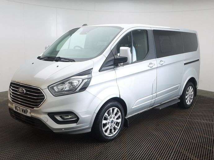 A 2021 FORD TOURNEO CUSTOM 4 Seat Wheelchair Accessible Disabled Access Vehicle WAV A 2021 FORD TOURNEO CUSTOM 4 Seat Wheelchair Accessible Disabled Access Vehicle WAV