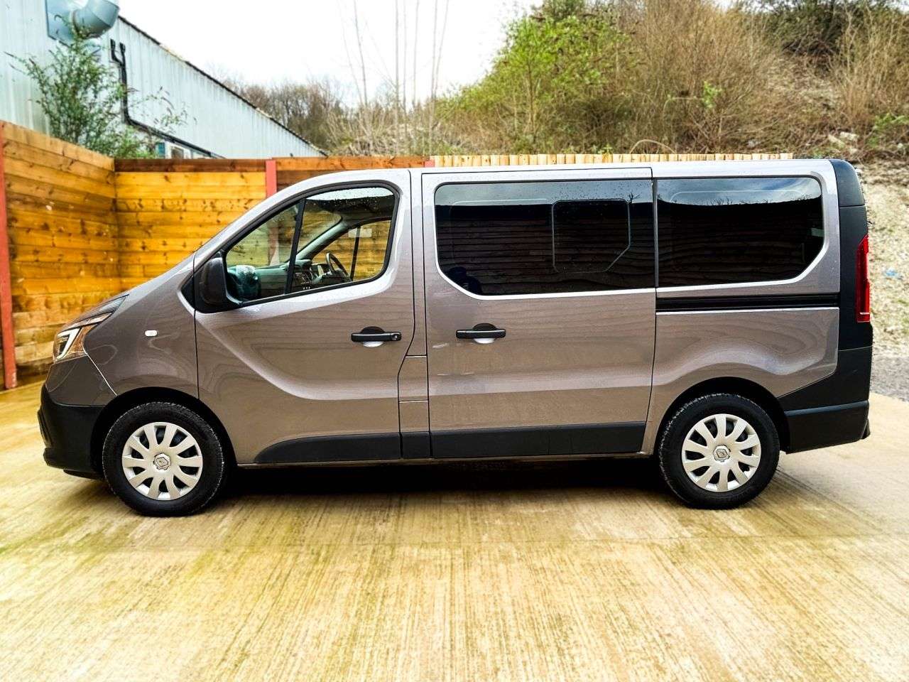 2020 RENAULT TRAFIC 2020 RENAULT TRAFIC