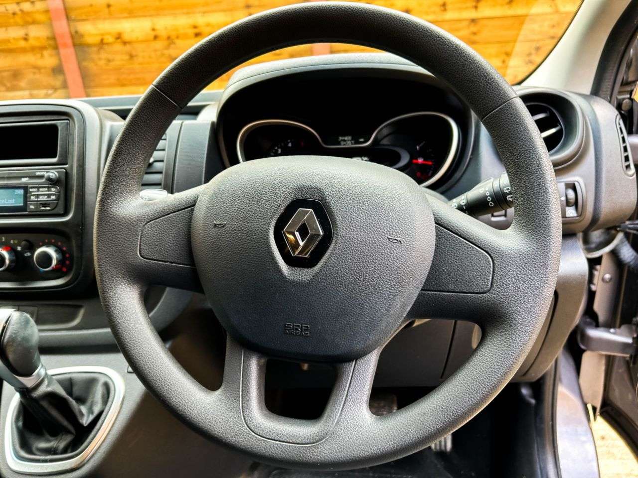 2020 RENAULT TRAFIC 2020 RENAULT TRAFIC