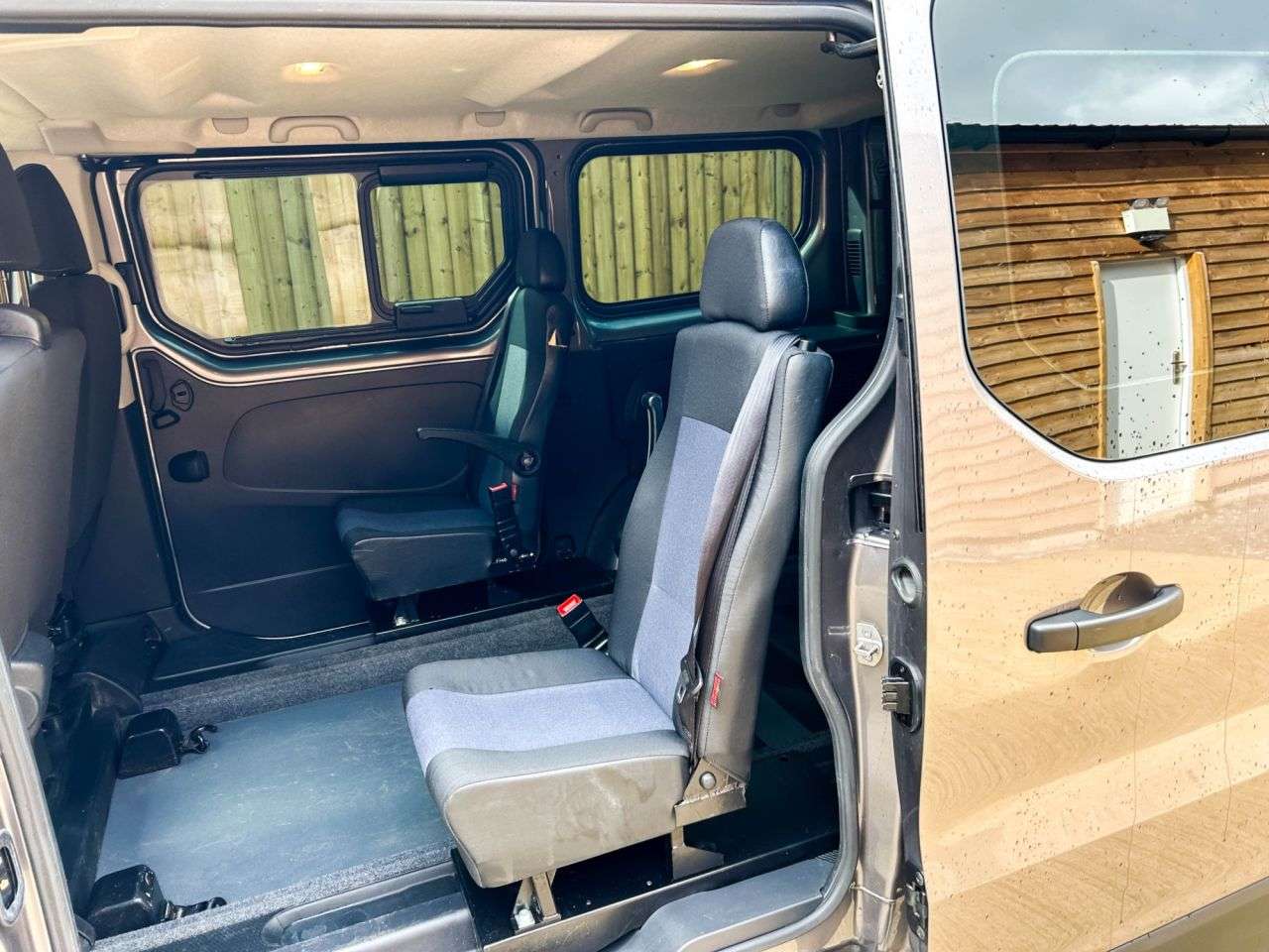 2020 RENAULT TRAFIC 2020 RENAULT TRAFIC