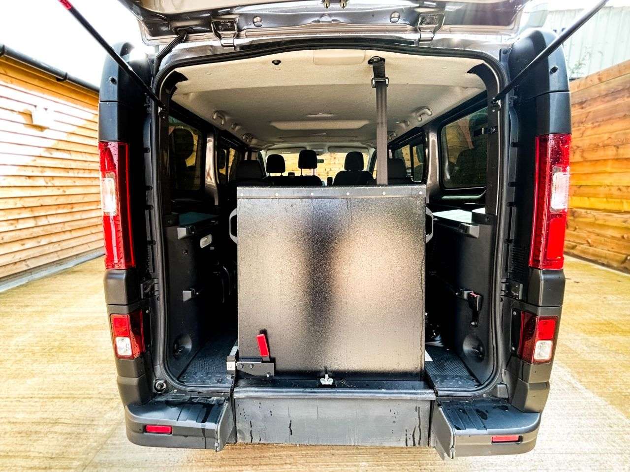 2020 RENAULT TRAFIC 2020 RENAULT TRAFIC