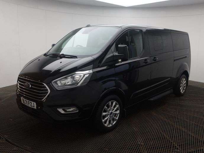 A 2022 FORD TOURNEO CUSTOM L2 9 Seat Wheelchair Accessible Disabled Access Vehicle WAV A 2022 FORD TOURNEO CUSTOM L2 9 Seat Wheelchair Accessible Disabled Access Vehicle WAV