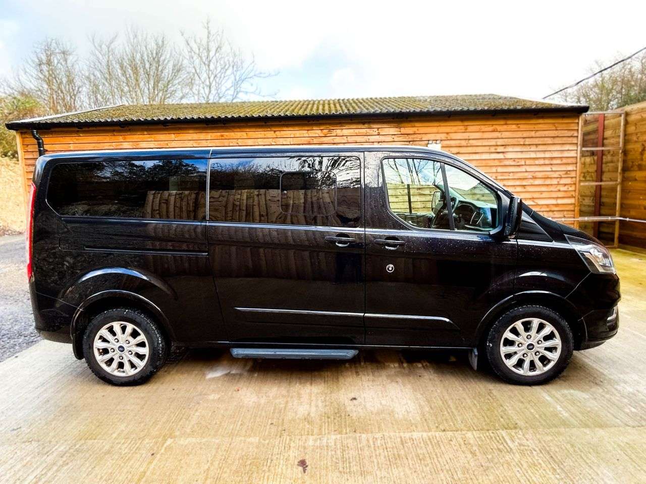 2022 FORD TOURNEO CUSTOM 2022 FORD TOURNEO CUSTOM