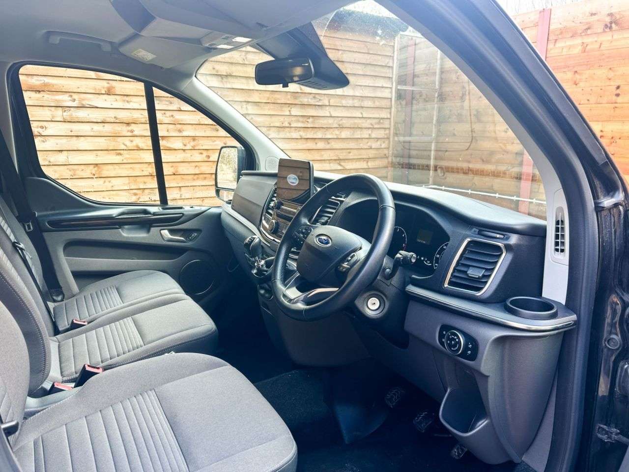 2022 FORD TOURNEO CUSTOM 2022 FORD TOURNEO CUSTOM