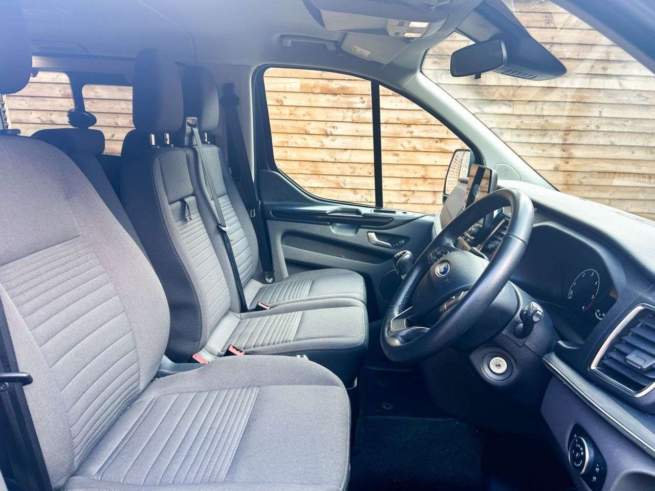 2022 FORD TOURNEO CUSTOM 2022 FORD TOURNEO CUSTOM