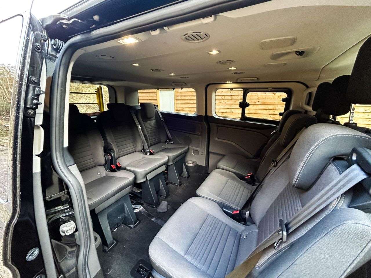 2022 FORD TOURNEO CUSTOM 2022 FORD TOURNEO CUSTOM