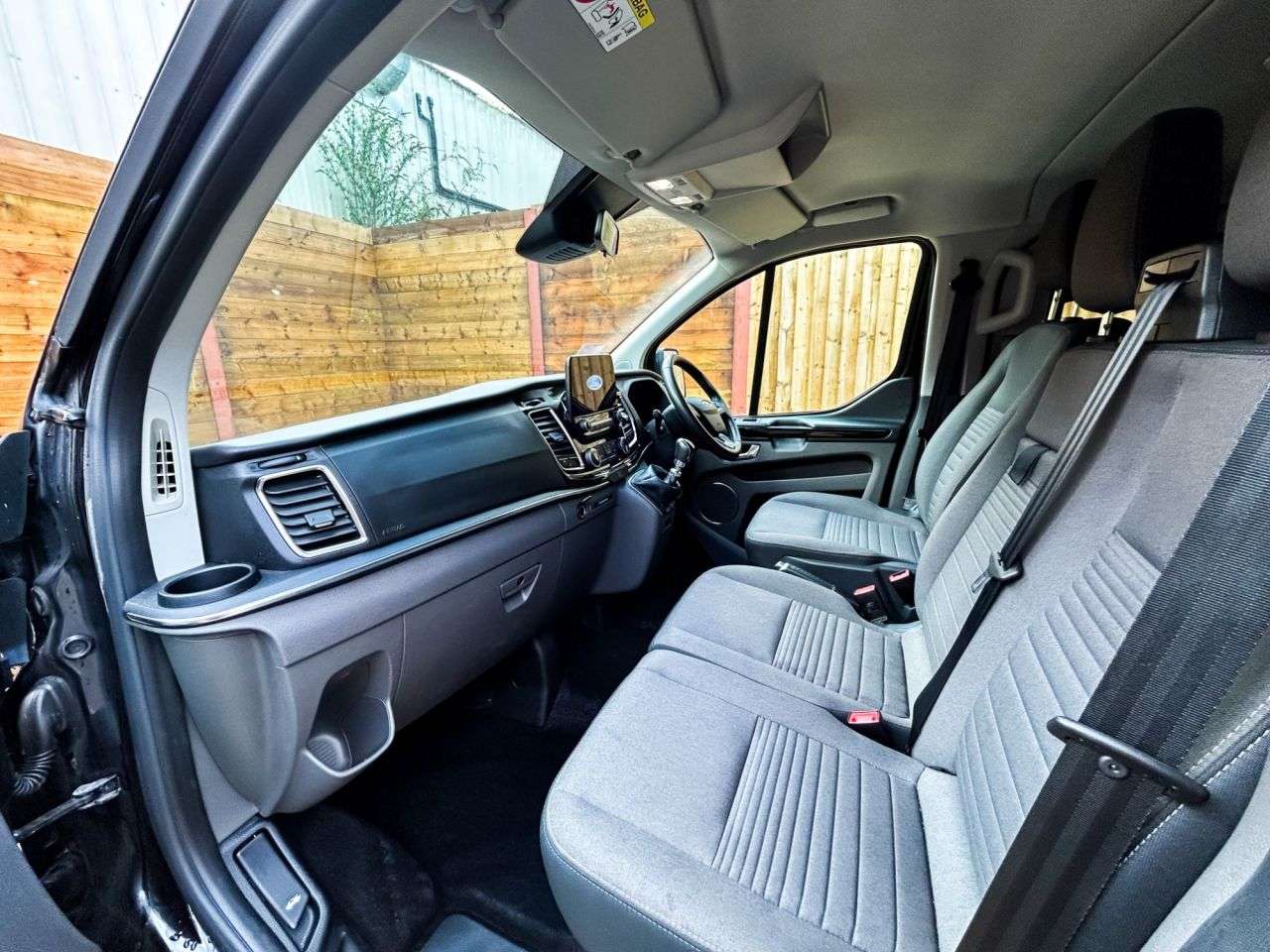 2022 FORD TOURNEO CUSTOM 2022 FORD TOURNEO CUSTOM