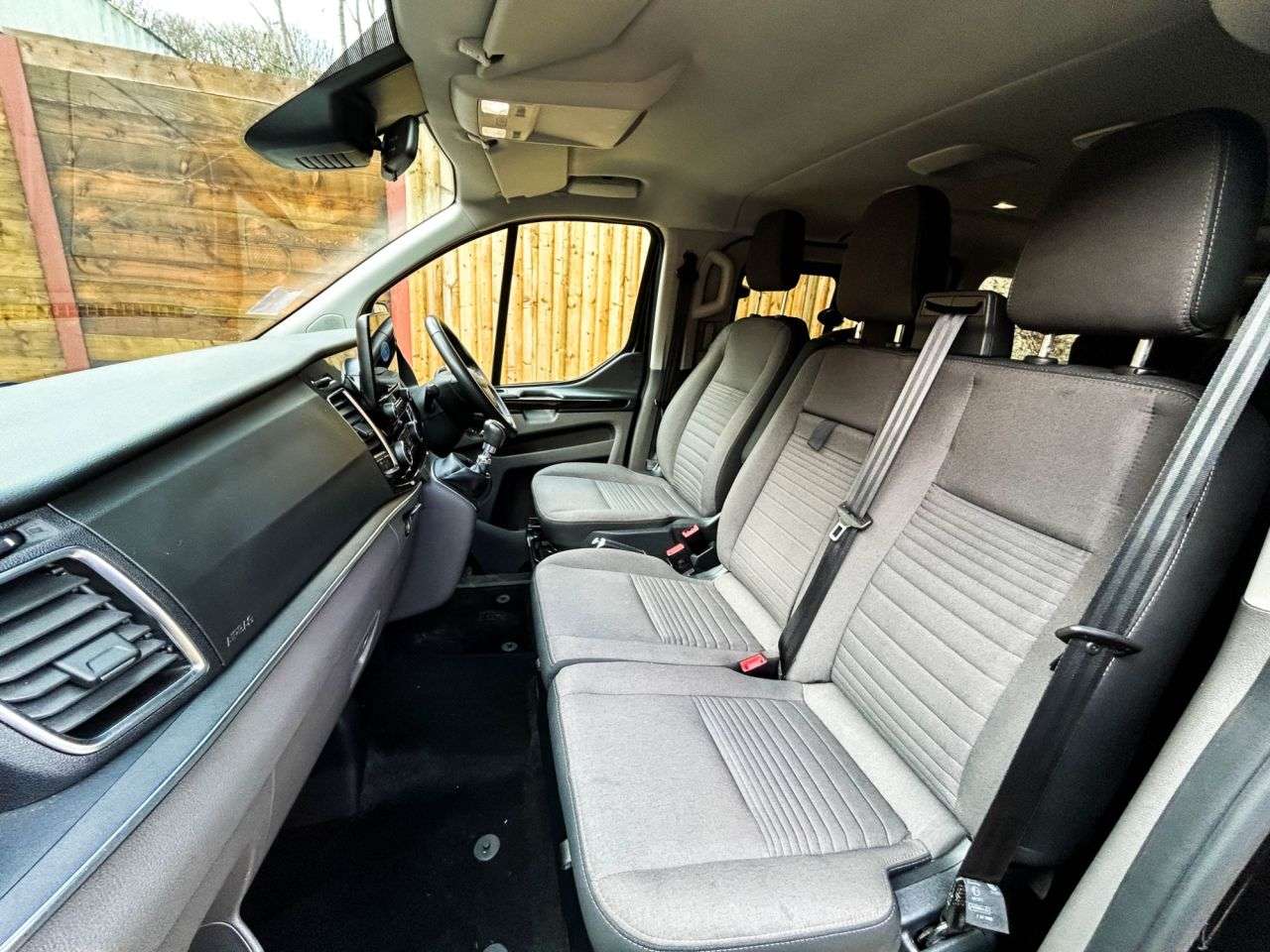 2022 FORD TOURNEO CUSTOM 2022 FORD TOURNEO CUSTOM