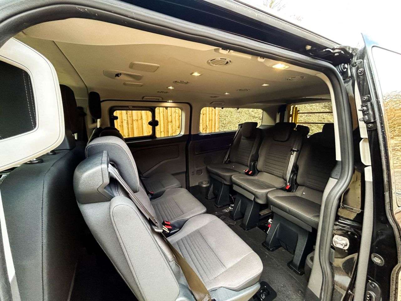2022 FORD TOURNEO CUSTOM 2022 FORD TOURNEO CUSTOM