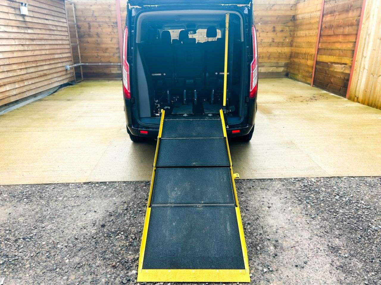2022 FORD TOURNEO CUSTOM 2022 FORD TOURNEO CUSTOM