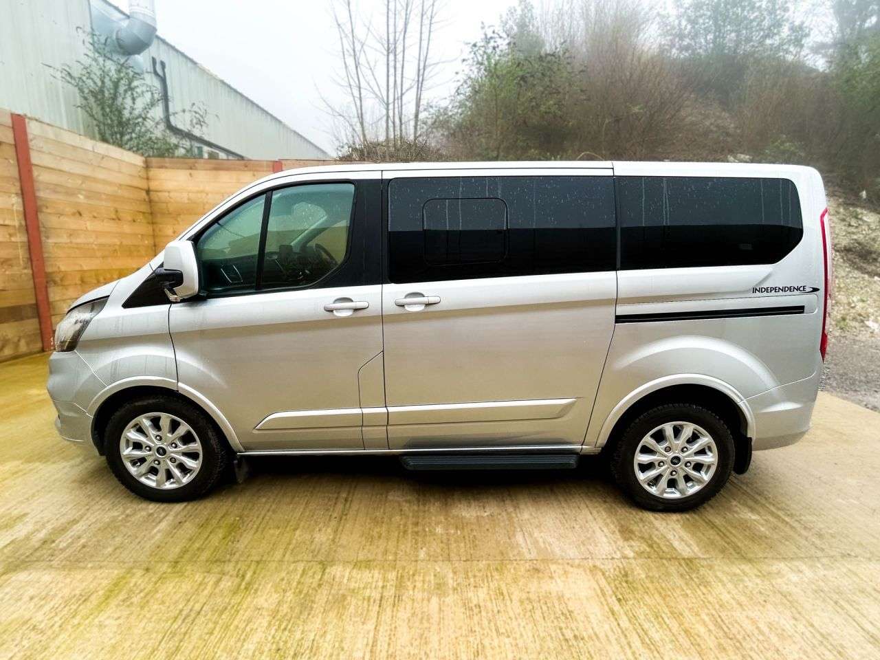 2024 FORD TOURNEO CUSTOM 2024 FORD TOURNEO CUSTOM