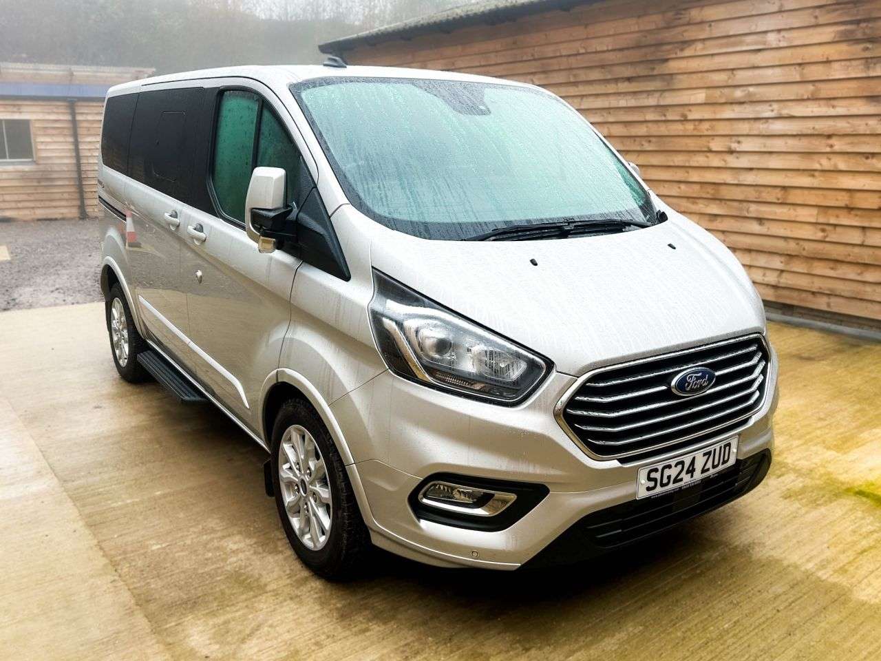 A 2024 FORD TOURNEO CUSTOM 3 Seat Passenger Transfer Wheelchair Accessible Disabled Access Vehicle WAV A 2024 FORD TOURNEO CUSTOM 3 Seat Passenger Transfer Wheelchair Accessible Disabled Access Vehicle WAV