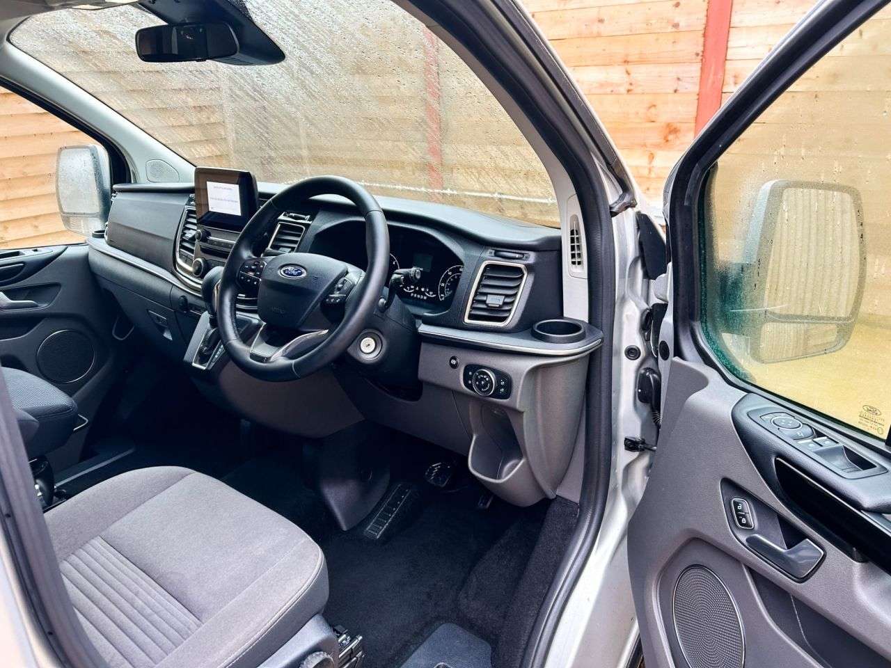 2024 FORD TOURNEO CUSTOM 2024 FORD TOURNEO CUSTOM