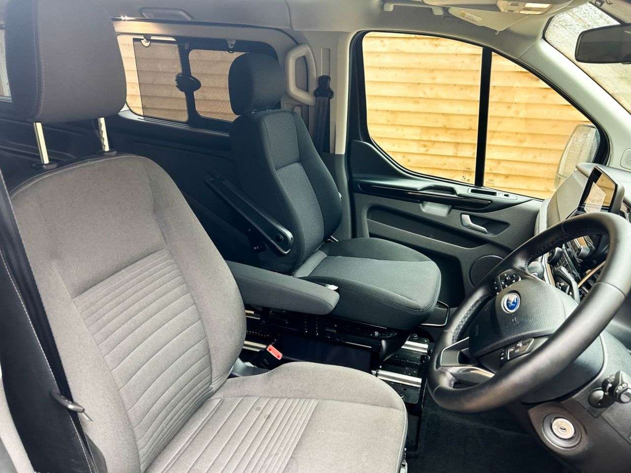 2024 FORD TOURNEO CUSTOM 2024 FORD TOURNEO CUSTOM