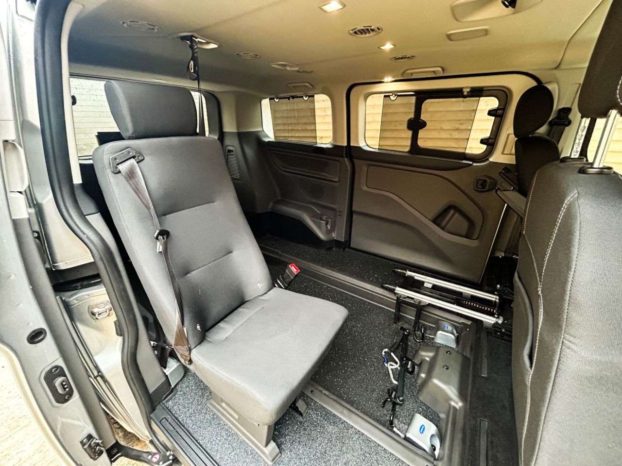 2024 FORD TOURNEO CUSTOM 2024 FORD TOURNEO CUSTOM