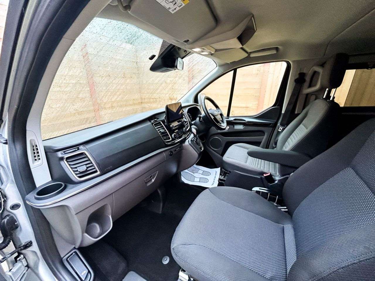 2024 FORD TOURNEO CUSTOM 2024 FORD TOURNEO CUSTOM