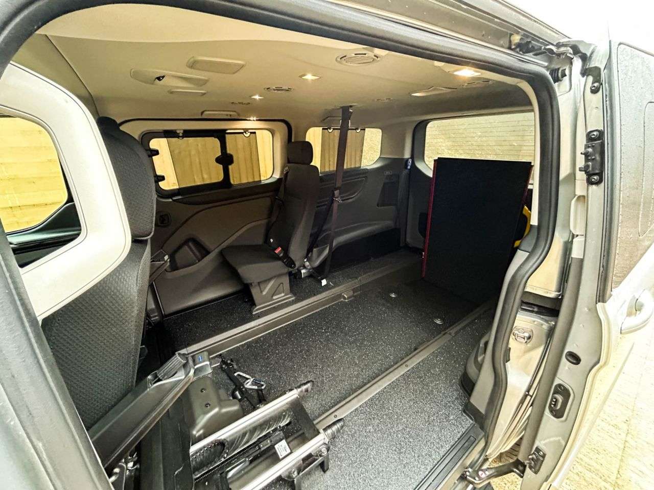 2024 FORD TOURNEO CUSTOM 2024 FORD TOURNEO CUSTOM