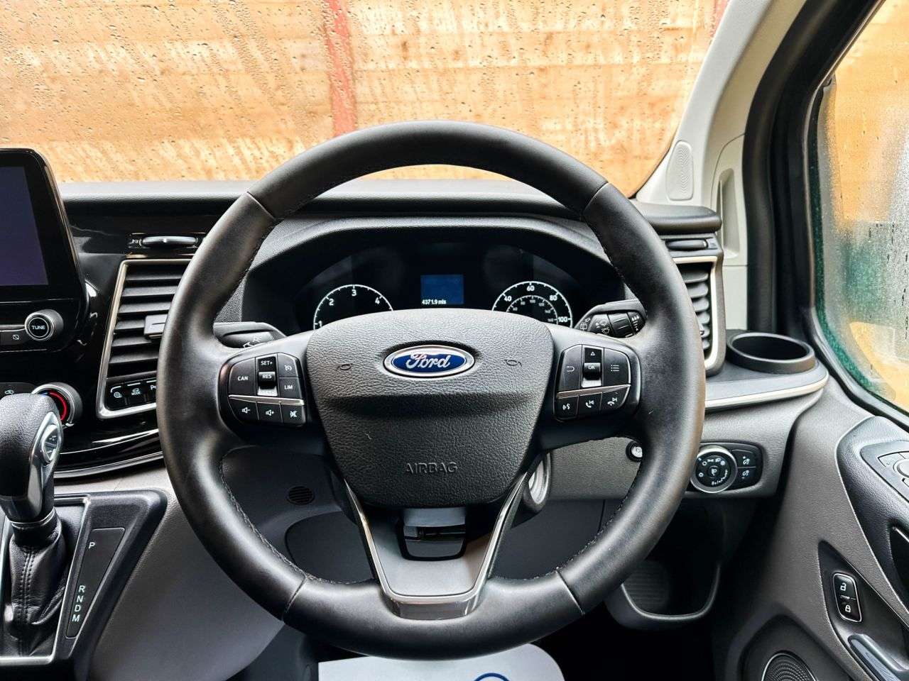 2024 FORD TOURNEO CUSTOM 2024 FORD TOURNEO CUSTOM