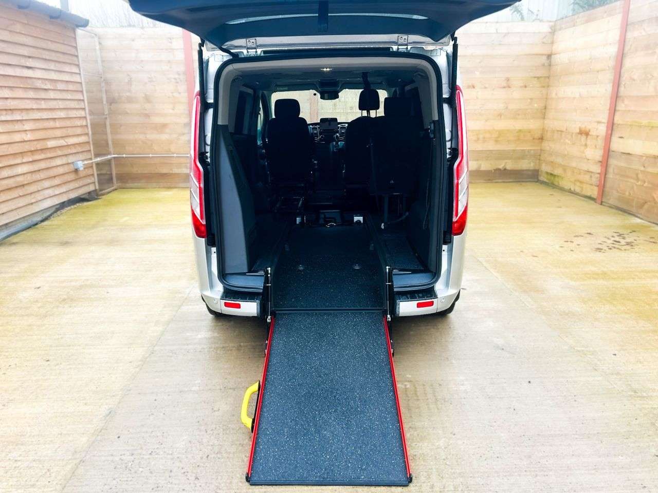 2024 FORD TOURNEO CUSTOM 2024 FORD TOURNEO CUSTOM