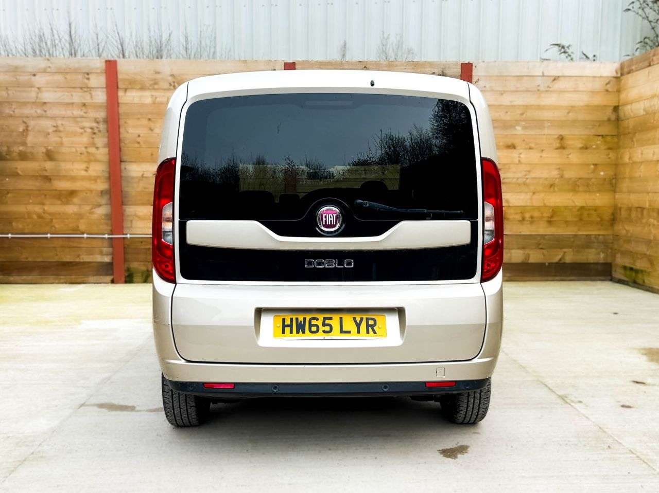 2015 FIAT DOBLO 2015 FIAT DOBLO