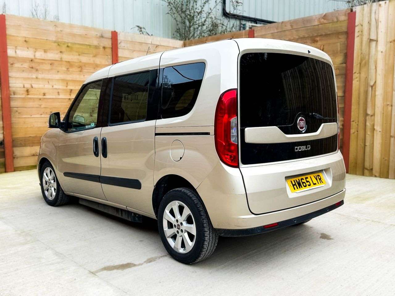 2015 FIAT DOBLO 2015 FIAT DOBLO