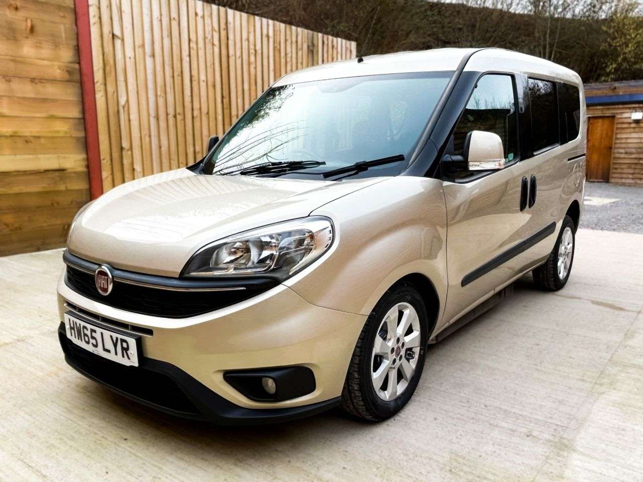 2015 FIAT DOBLO 2015 FIAT DOBLO