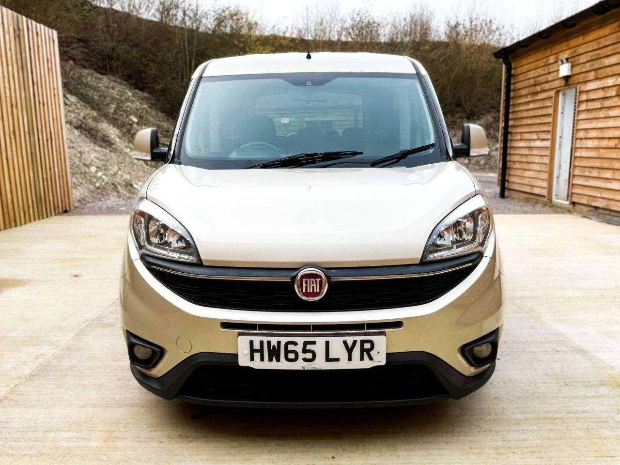 2015 FIAT DOBLO 2015 FIAT DOBLO