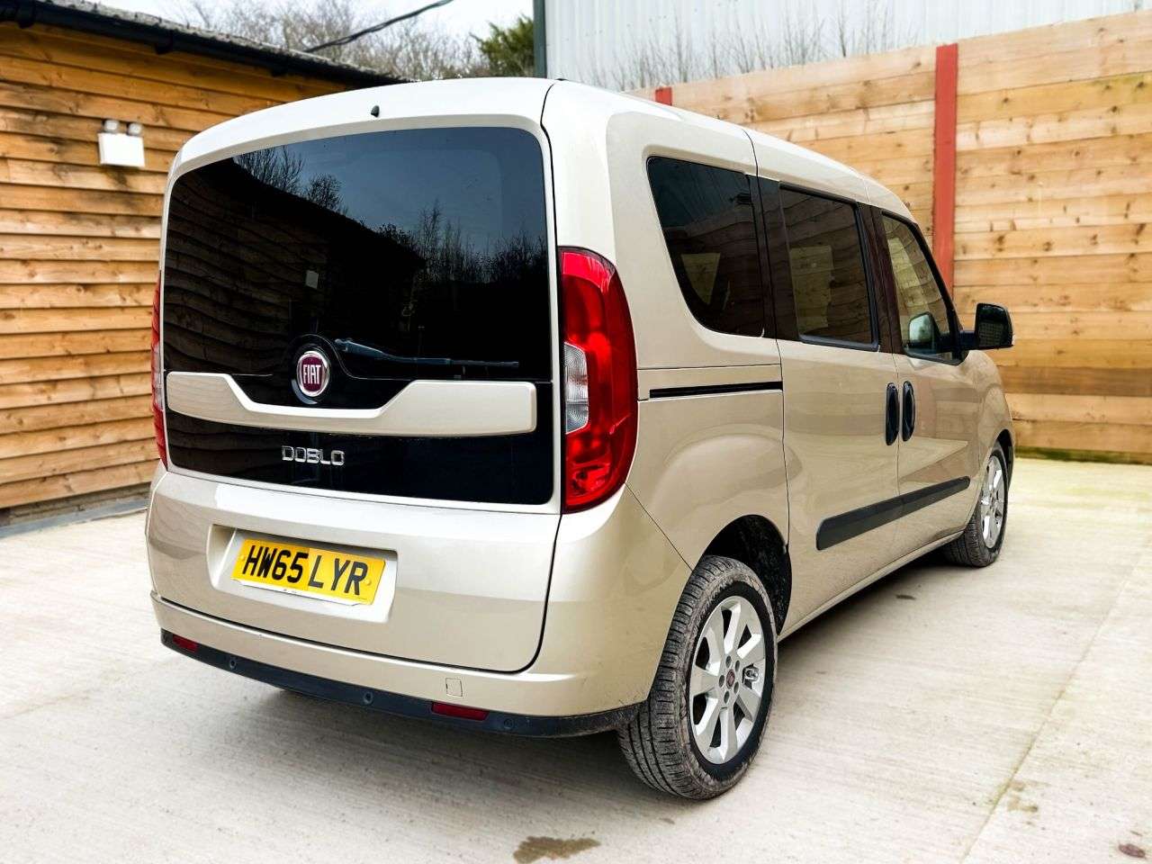 2015 FIAT DOBLO 2015 FIAT DOBLO