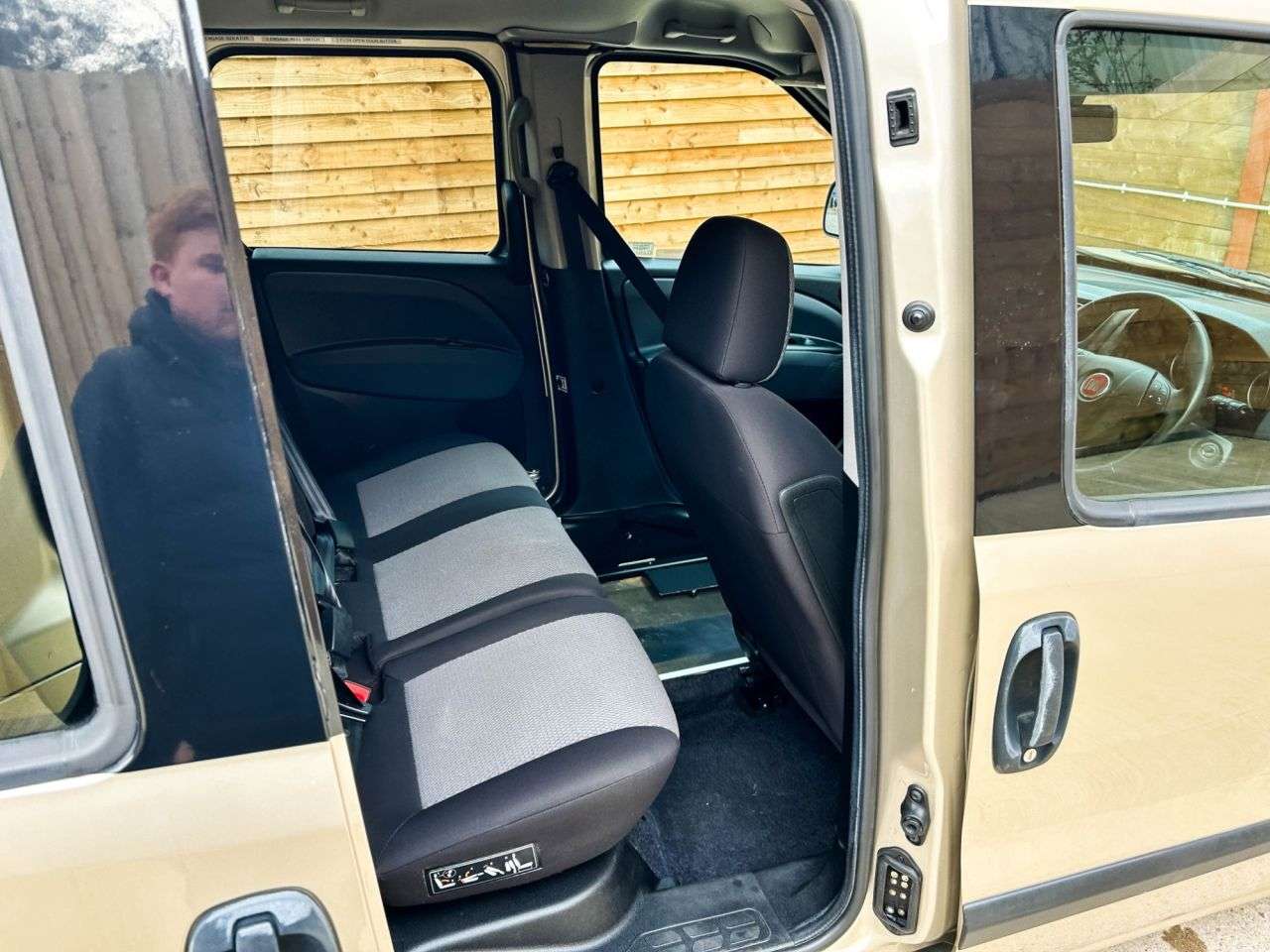 2015 FIAT DOBLO 2015 FIAT DOBLO