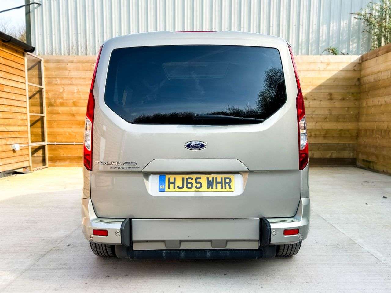 2015 FORD TOURNEO CONNECT 2015 FORD TOURNEO CONNECT