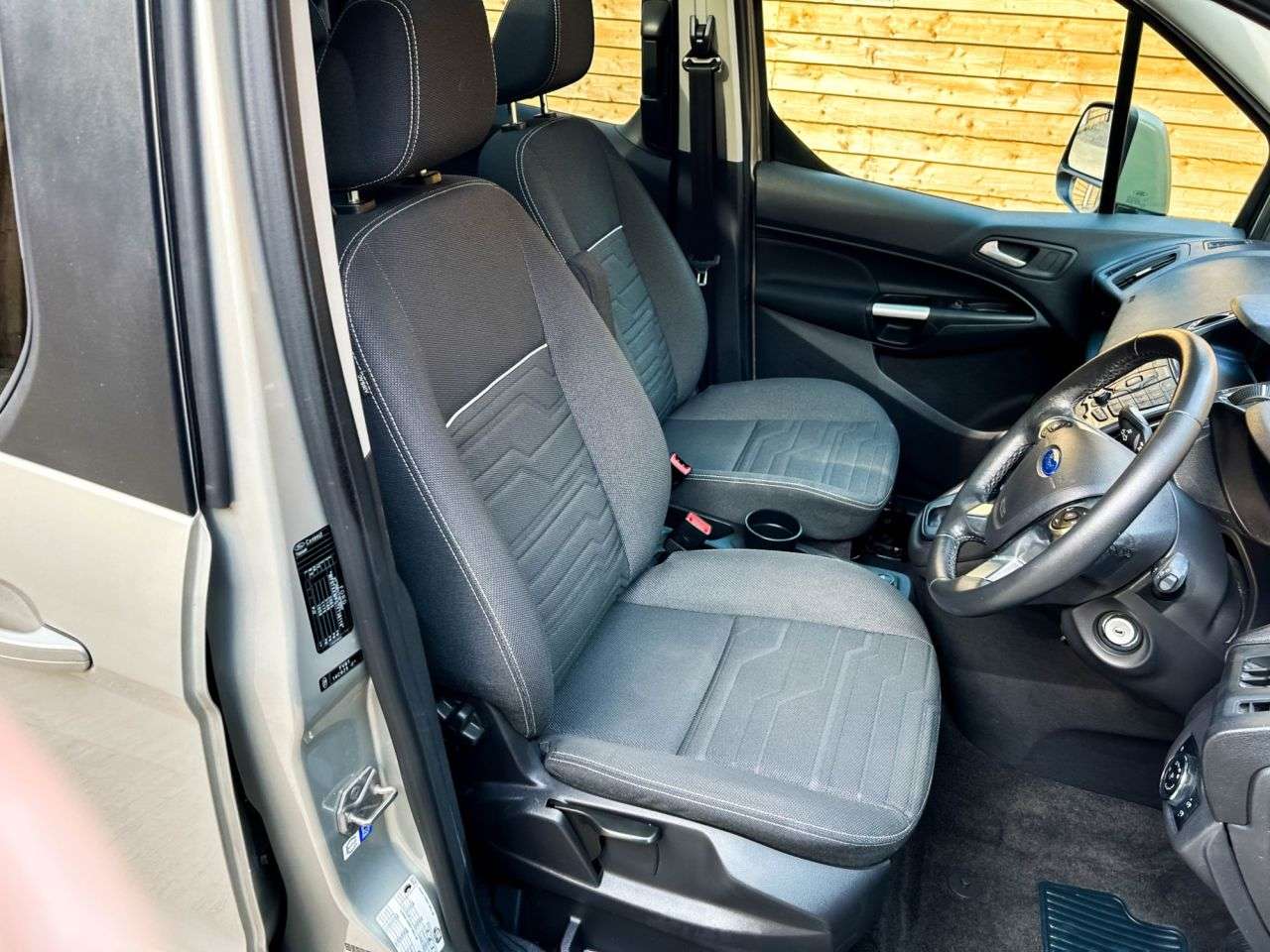 2015 FORD TOURNEO CONNECT 2015 FORD TOURNEO CONNECT