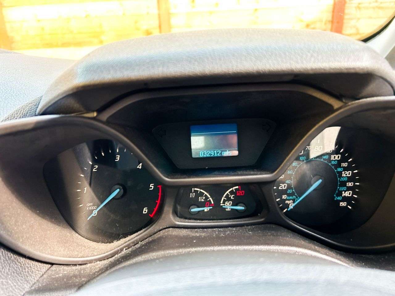 2015 FORD TOURNEO CONNECT 2015 FORD TOURNEO CONNECT