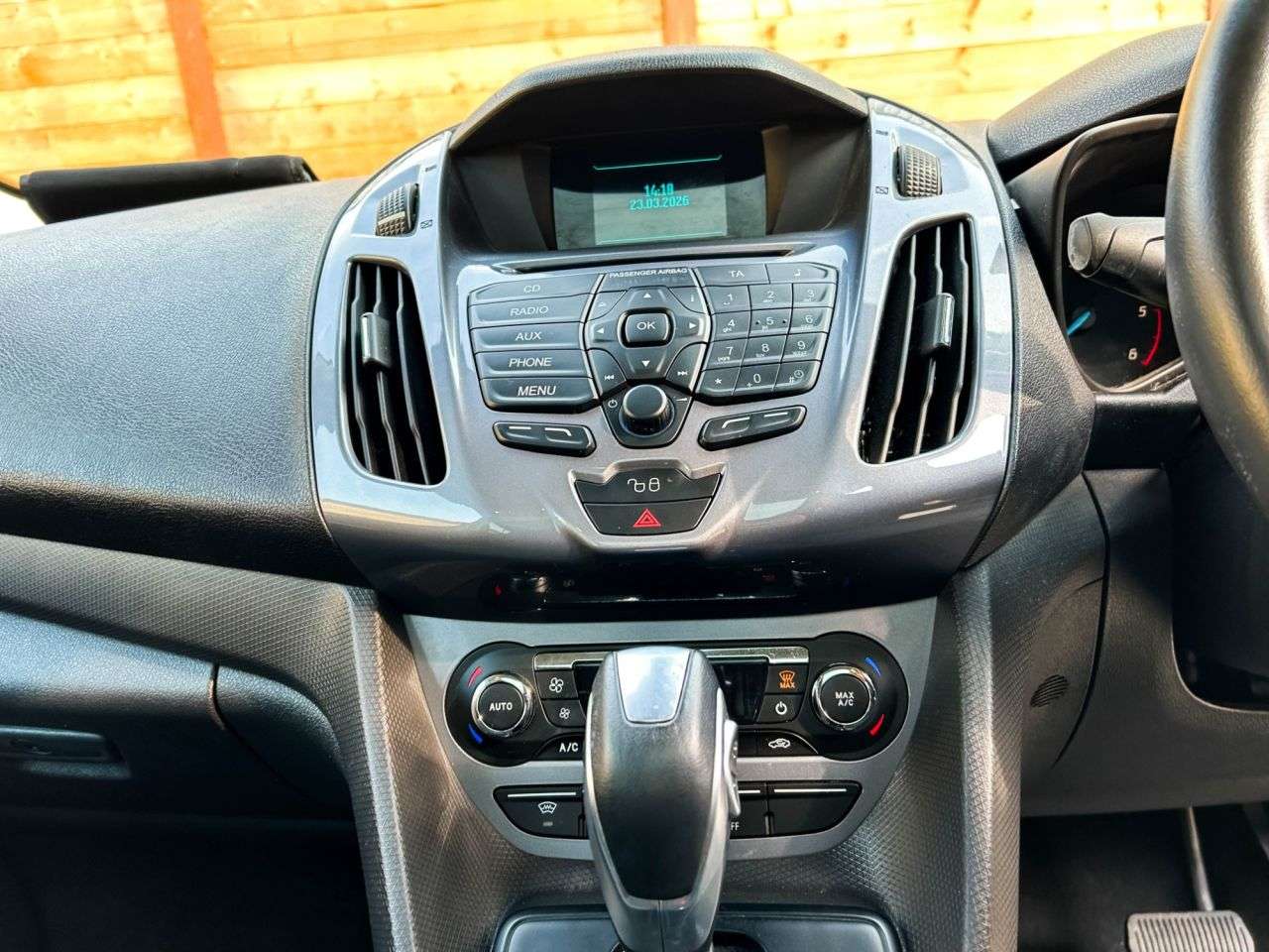 2015 FORD TOURNEO CONNECT 2015 FORD TOURNEO CONNECT