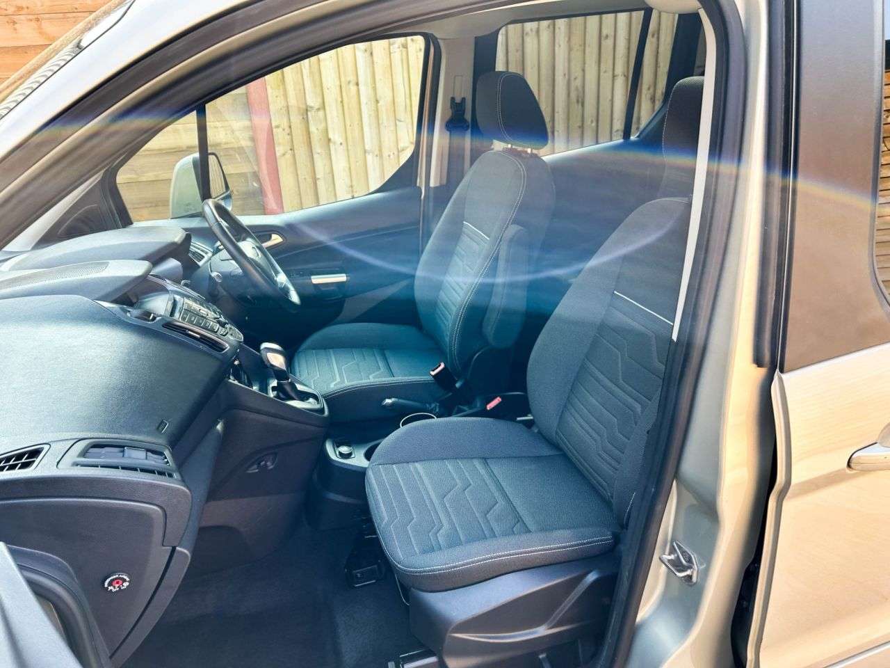 2015 FORD TOURNEO CONNECT 2015 FORD TOURNEO CONNECT