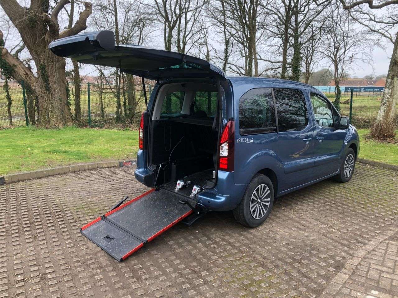 A 2015 PEUGEOT PARTNER TEPEE 3 Seat Petrol Wheelchair Accessible Disabled Access Vehicle WAV A 2015 PEUGEOT PARTNER TEPEE 3 Seat Petrol Wheelchair Accessible Disabled Access Vehicle WAV