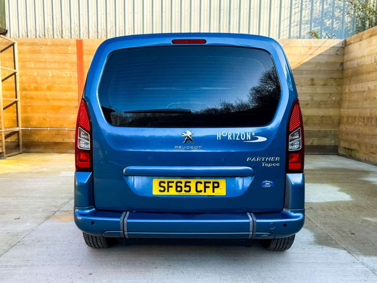 2015 PEUGEOT PARTNER TEPEE 2015 PEUGEOT PARTNER TEPEE