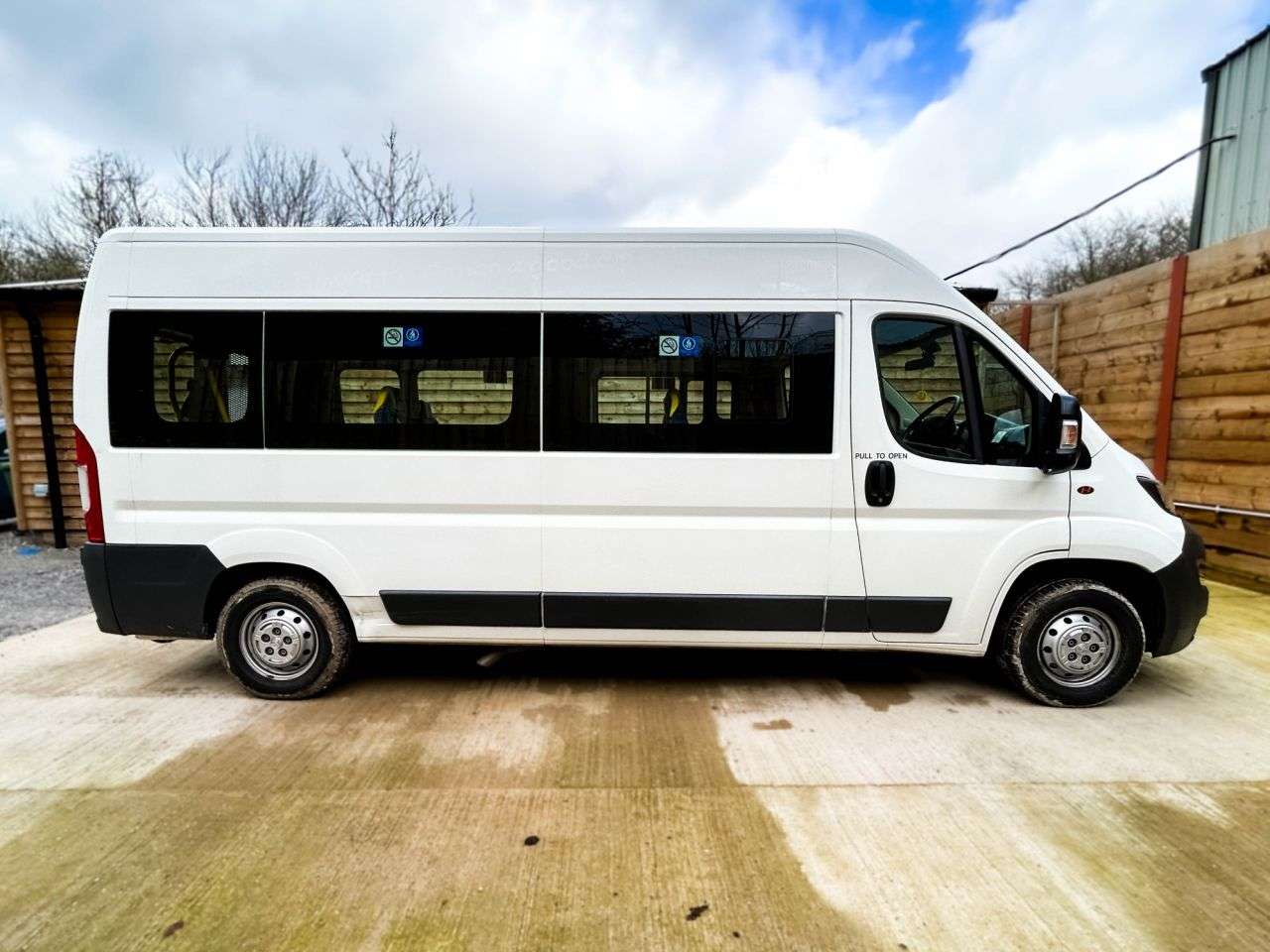 2017 PEUGEOT BOXER 2017 PEUGEOT BOXER