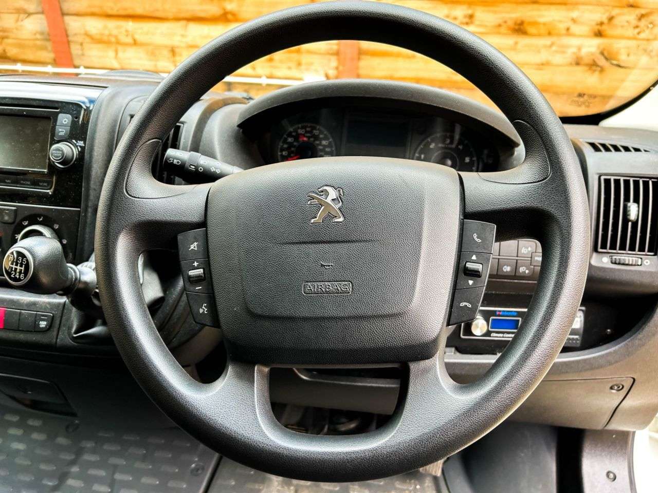 2017 PEUGEOT BOXER 2017 PEUGEOT BOXER