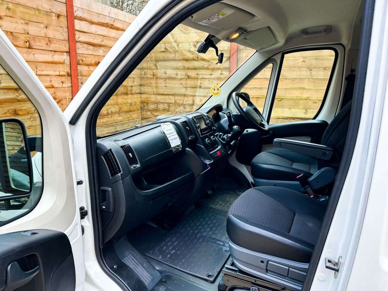 2017 PEUGEOT BOXER 2017 PEUGEOT BOXER