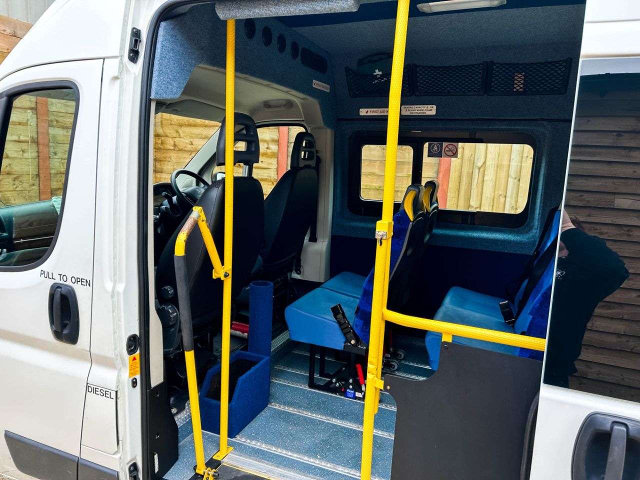 2017 PEUGEOT BOXER 2017 PEUGEOT BOXER