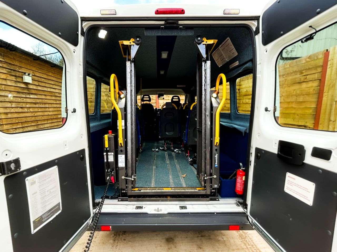 2017 PEUGEOT BOXER 2017 PEUGEOT BOXER