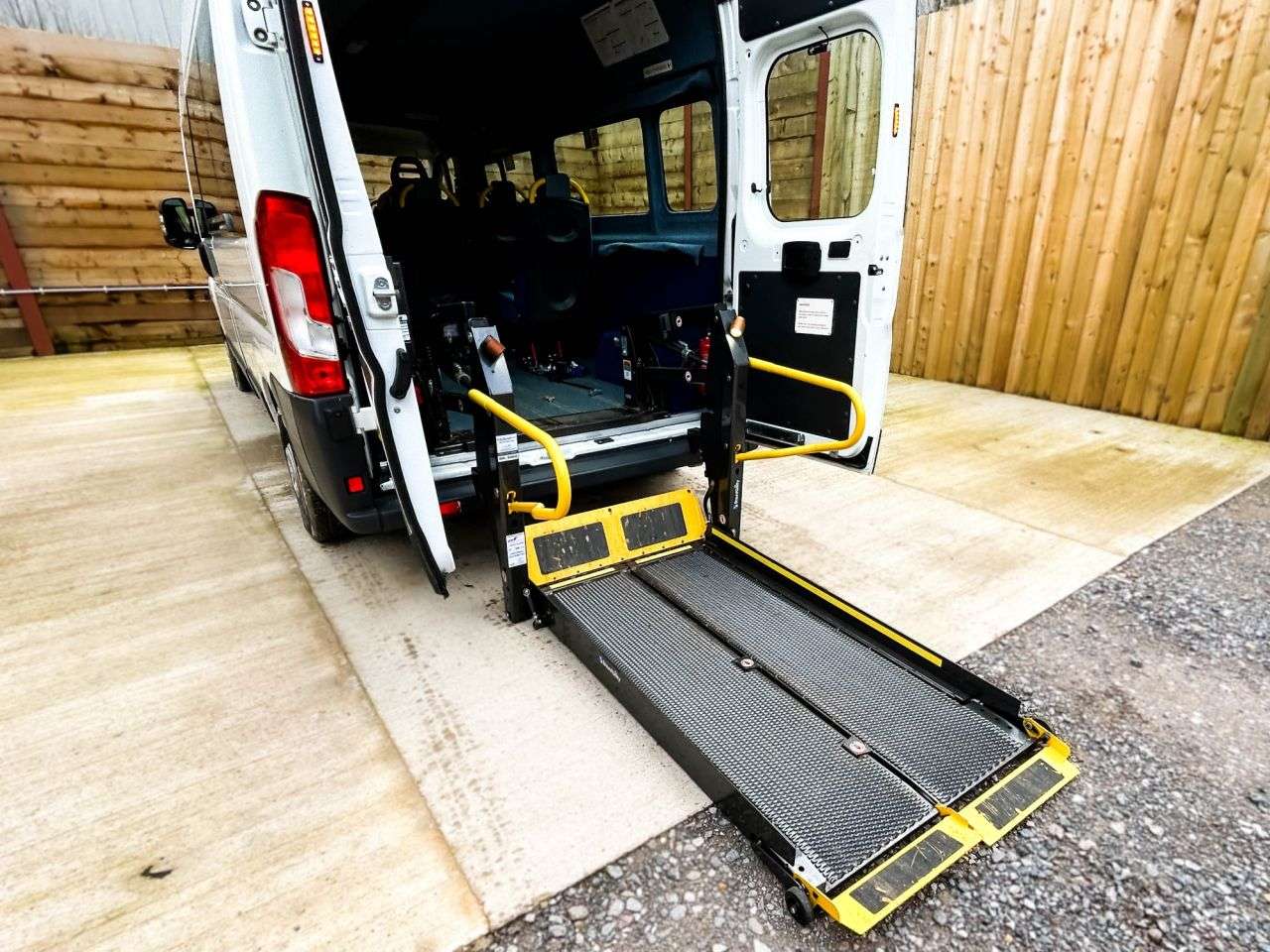 2017 PEUGEOT BOXER 2017 PEUGEOT BOXER