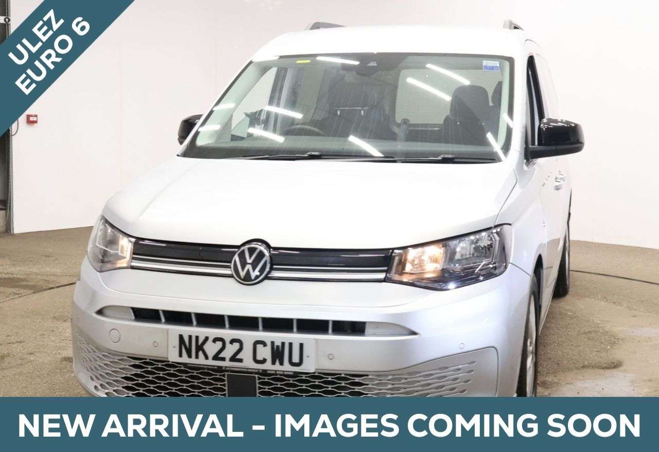 A 2022 VOLKSWAGEN CADDY MAXI 4 Seat Auto Wheelchair Accessible Disabled Access Vehicle WAV A 2022 VOLKSWAGEN CADDY MAXI 4 Seat Auto Wheelchair Accessible Disabled Access Vehicle WAV