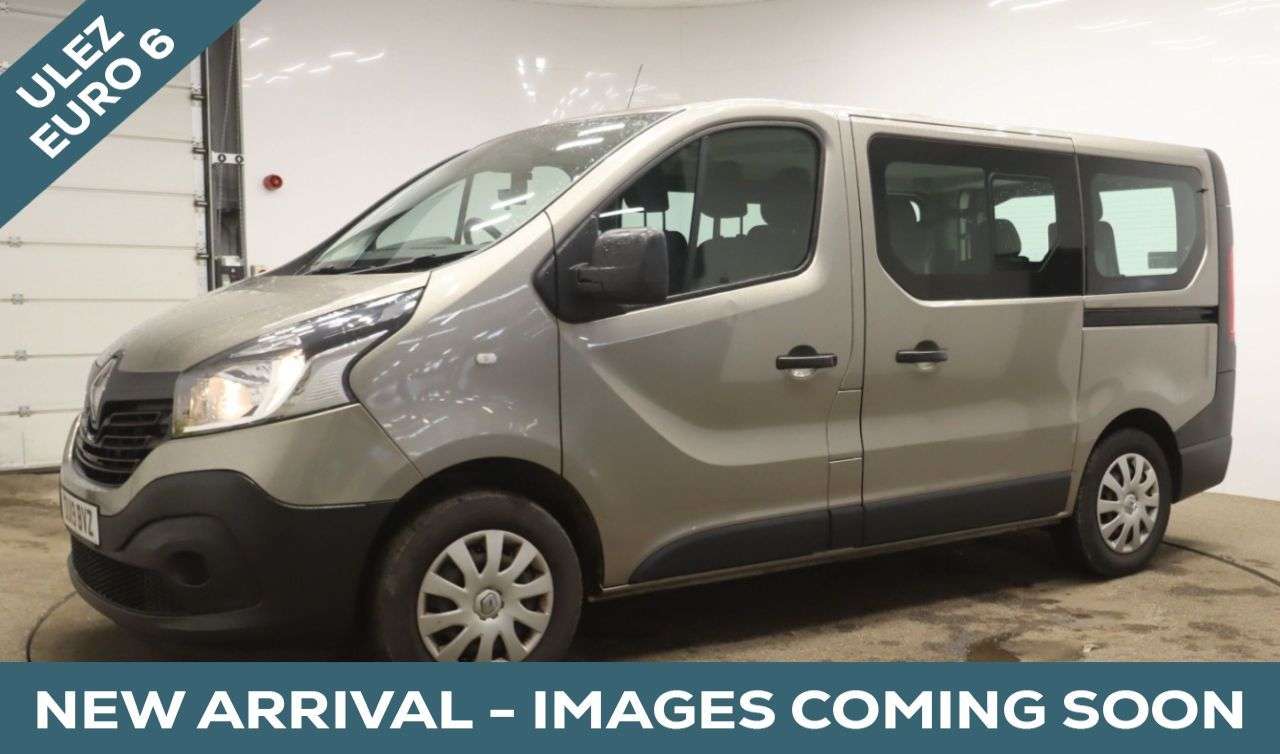 A 2019 RENAULT TRAFIC 6 Seat Wheelchair Accessible Disabled Access Vehicle WAV A 2019 RENAULT TRAFIC 6 Seat Wheelchair Accessible Disabled Access Vehicle WAV